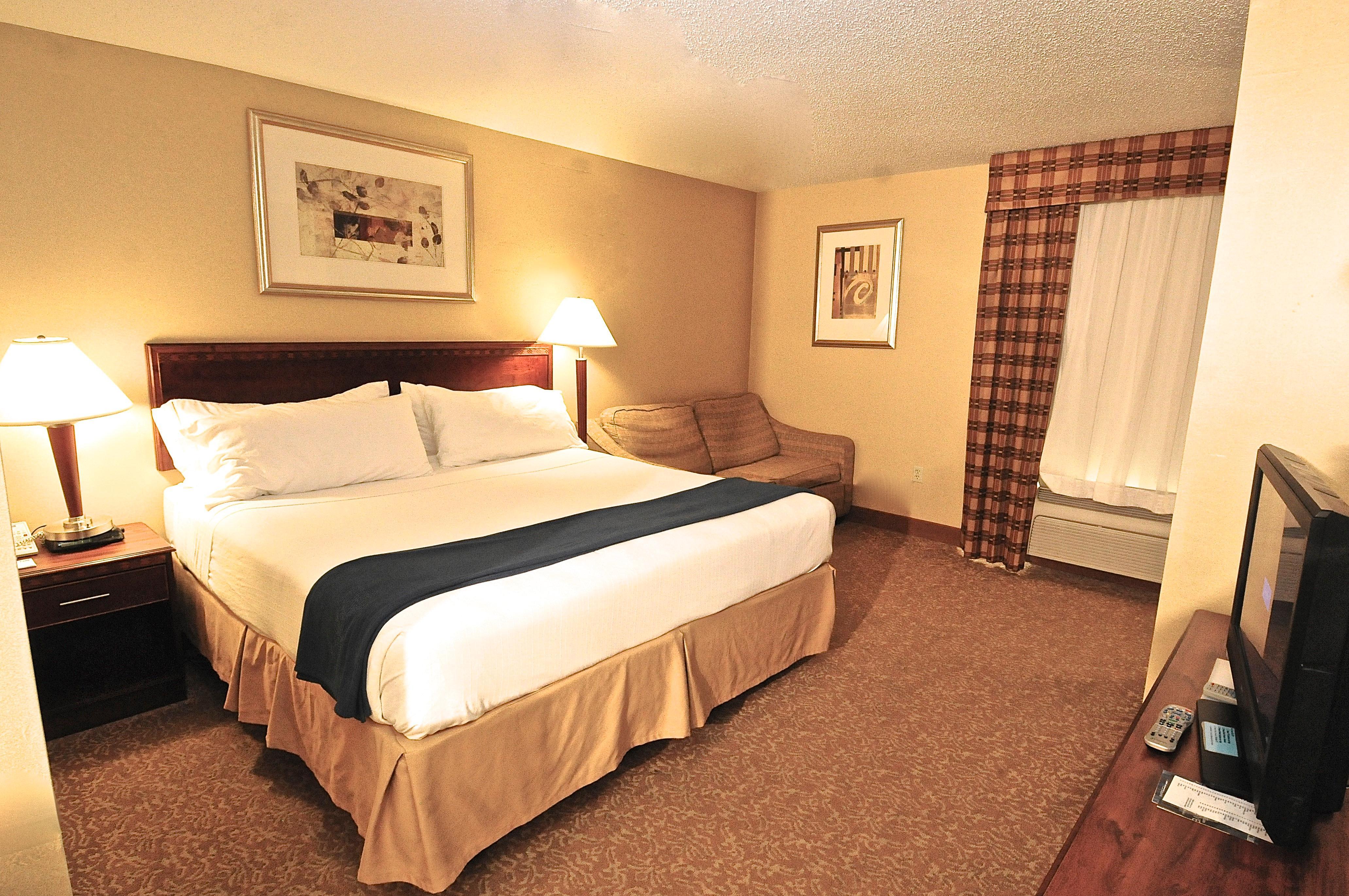 Holiday Inn Express Hotel & Suites Fenton/I-44 By Ihg Exteriör bild