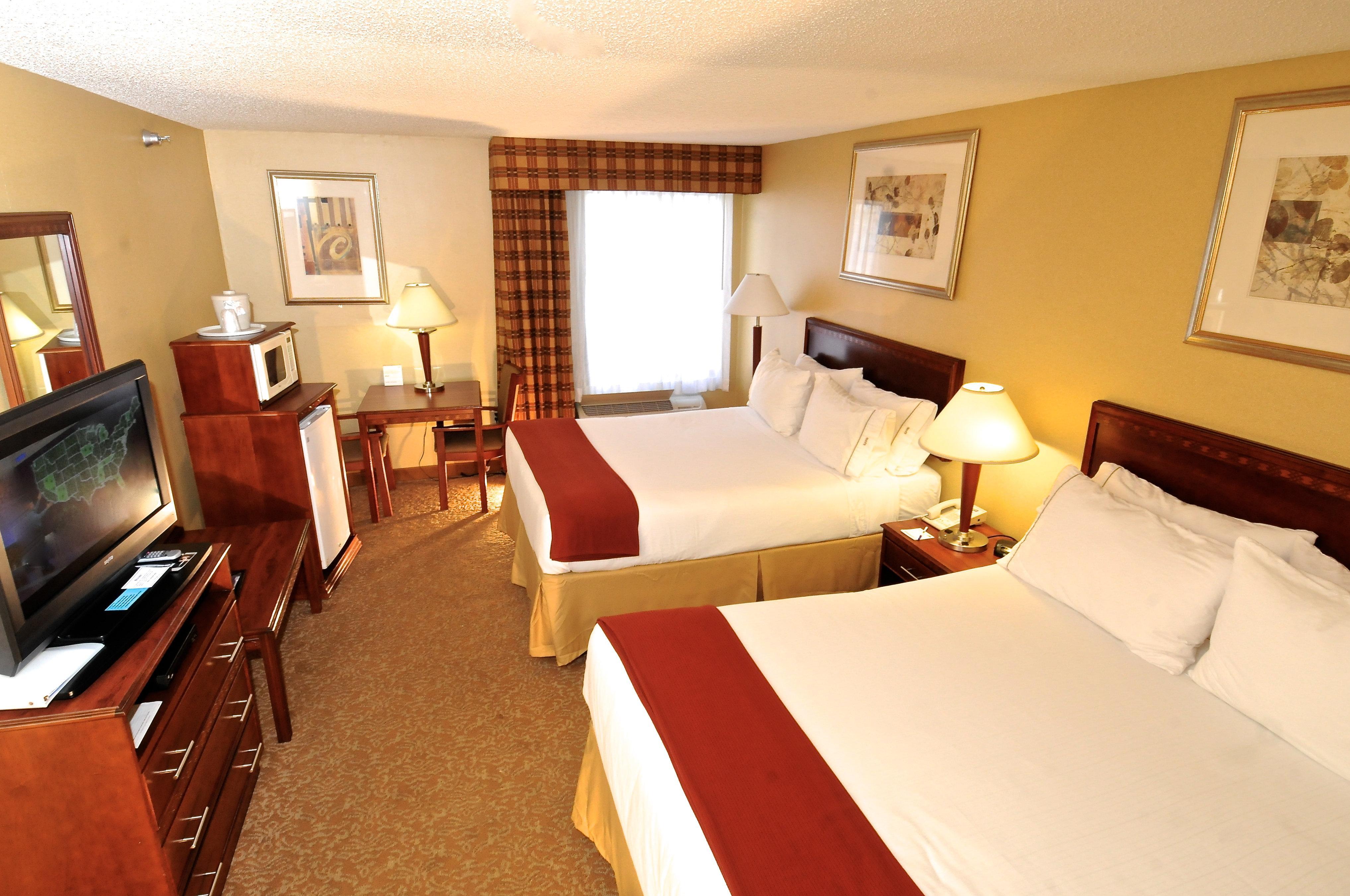 Holiday Inn Express Hotel & Suites Fenton/I-44 By Ihg Exteriör bild
