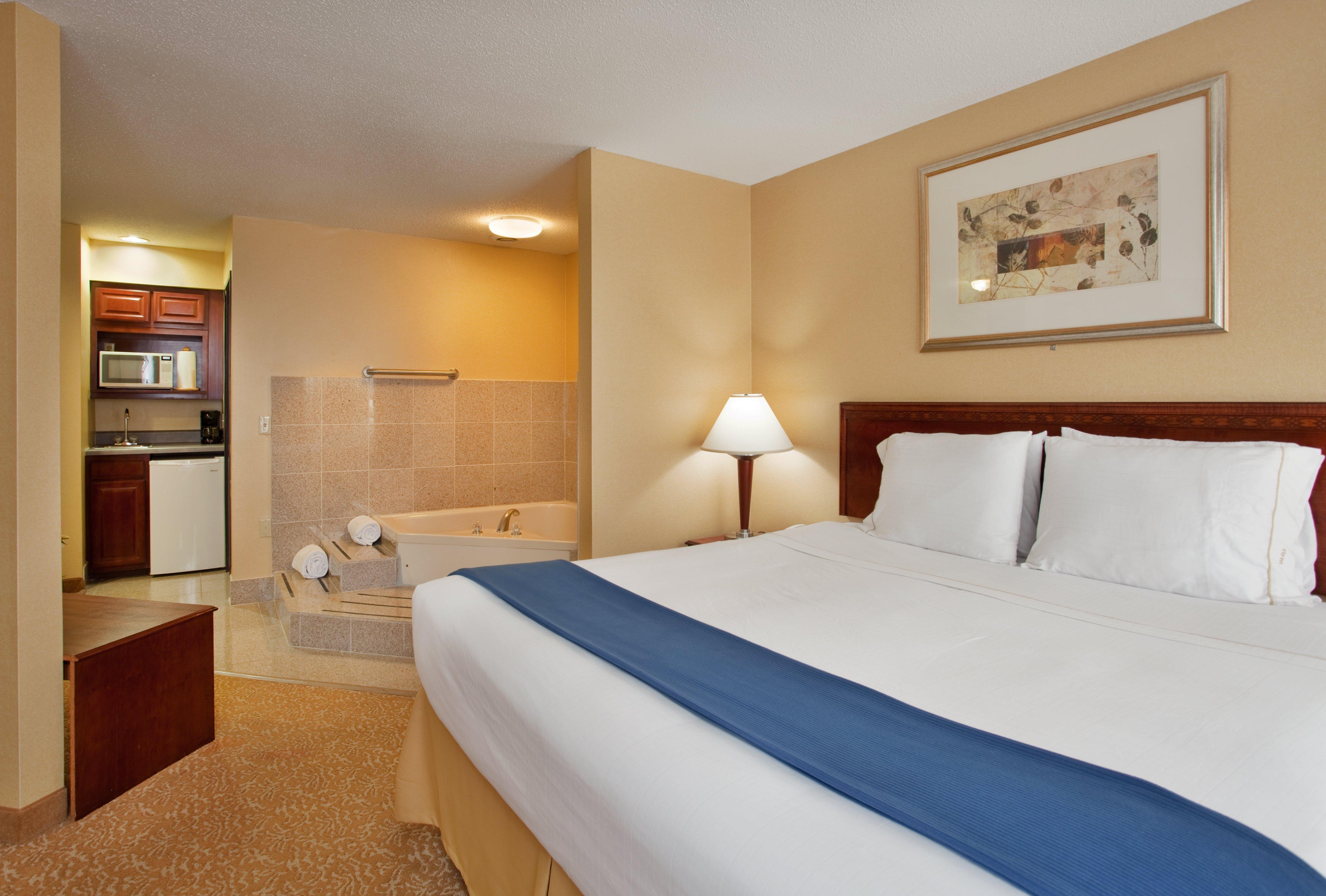 Holiday Inn Express Hotel & Suites Fenton/I-44 By Ihg Exteriör bild