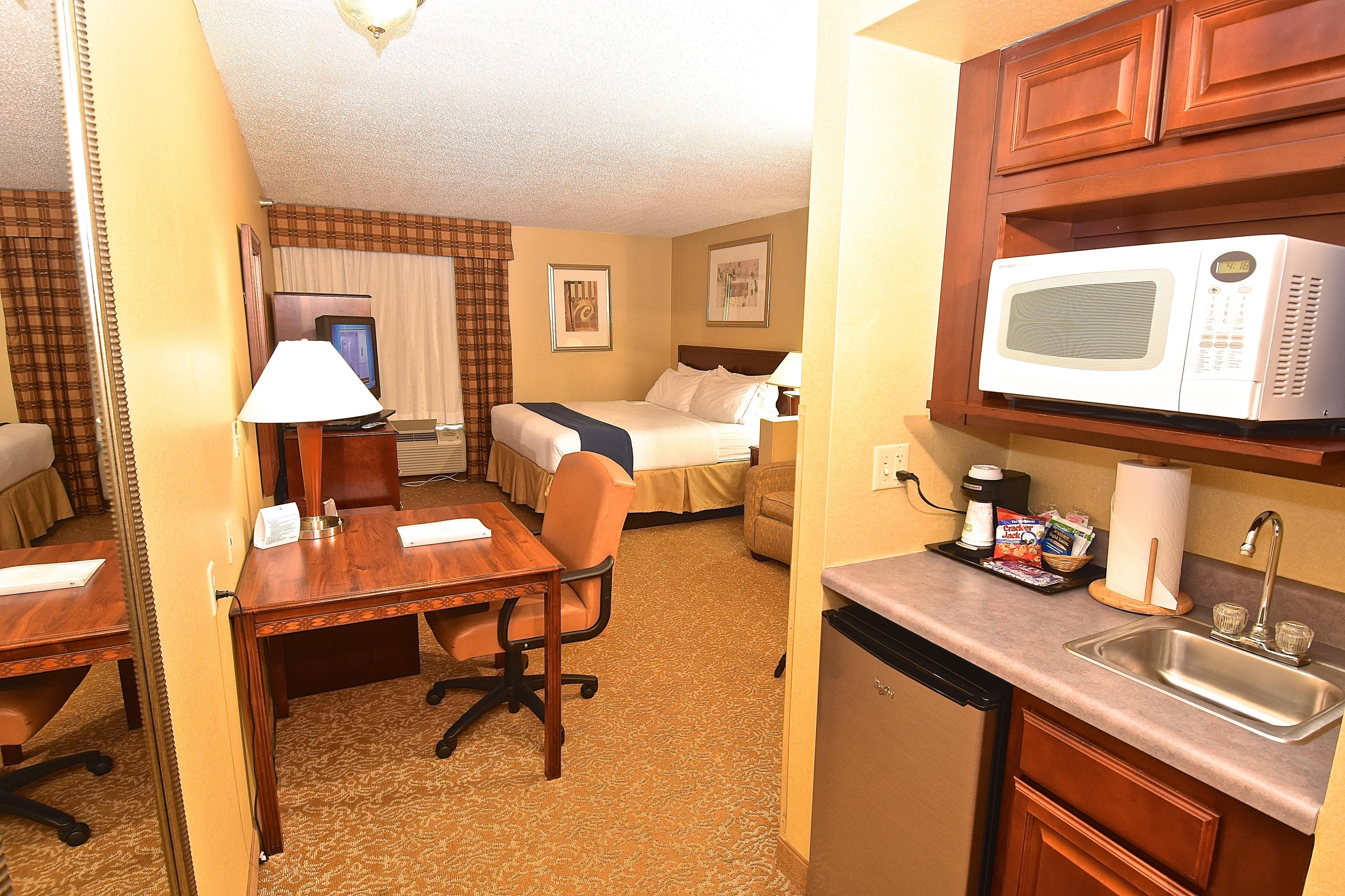 Holiday Inn Express Hotel & Suites Fenton/I-44 By Ihg Exteriör bild