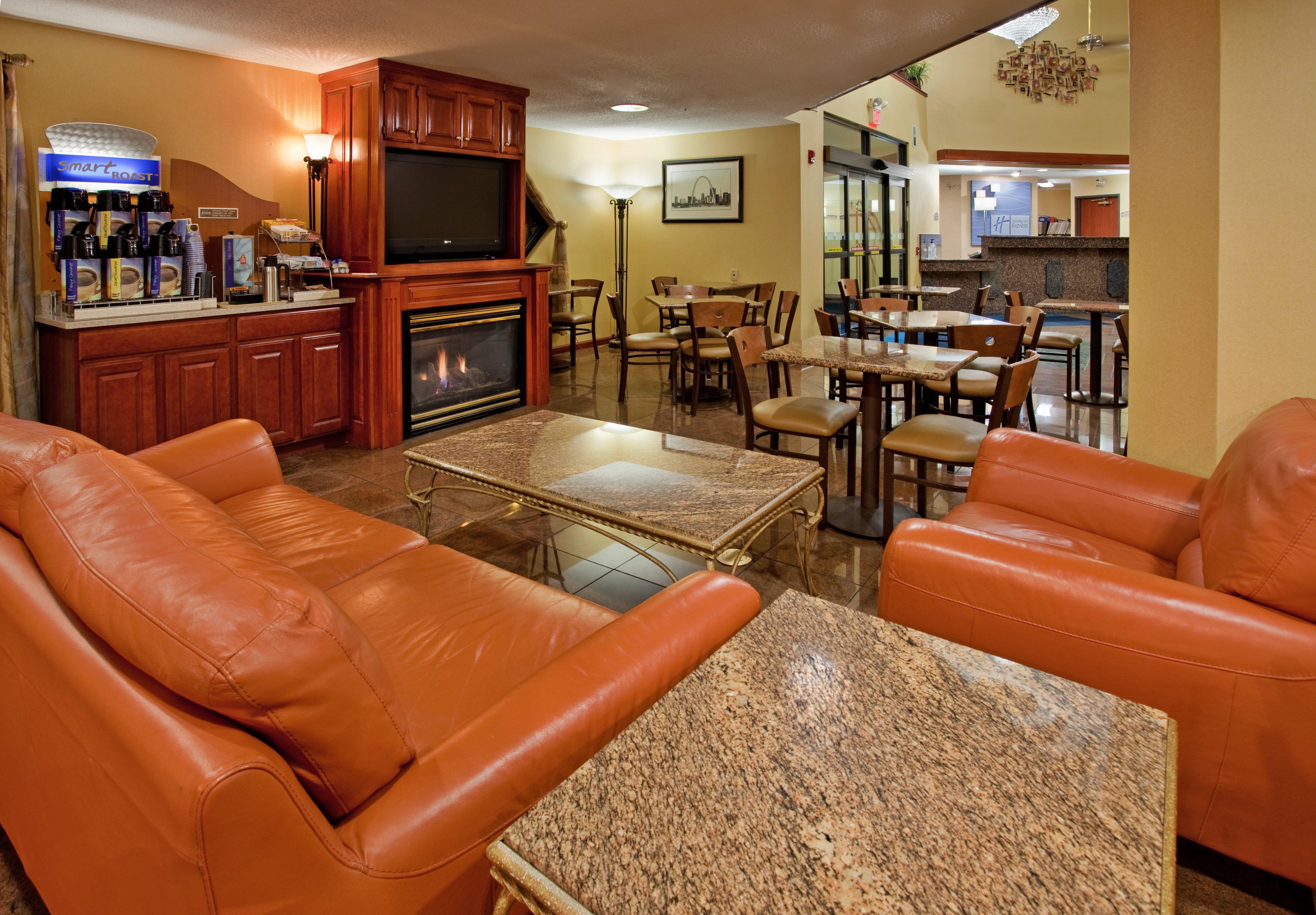Holiday Inn Express Hotel & Suites Fenton/I-44 By Ihg Exteriör bild