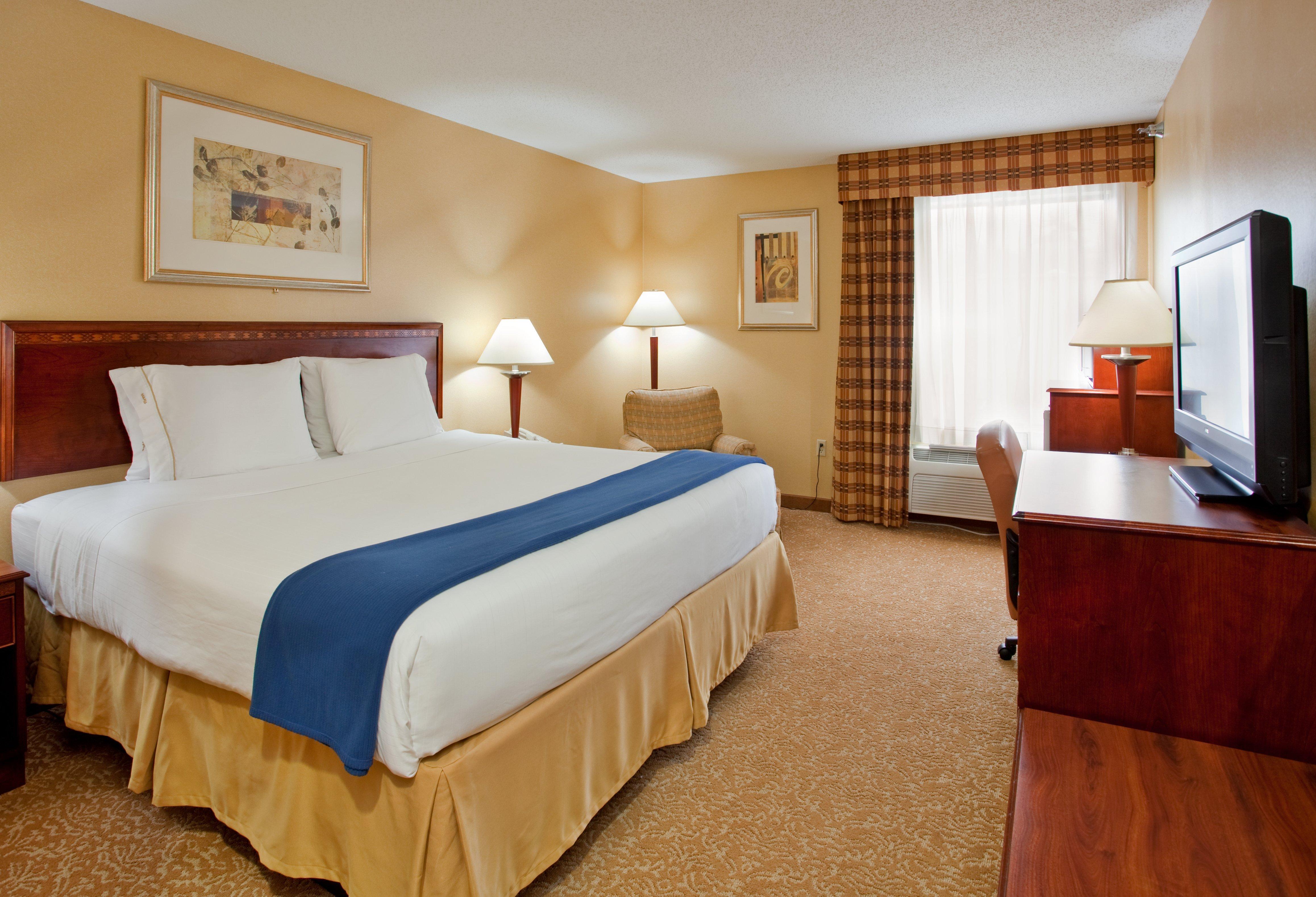 Holiday Inn Express Hotel & Suites Fenton/I-44 By Ihg Rum bild