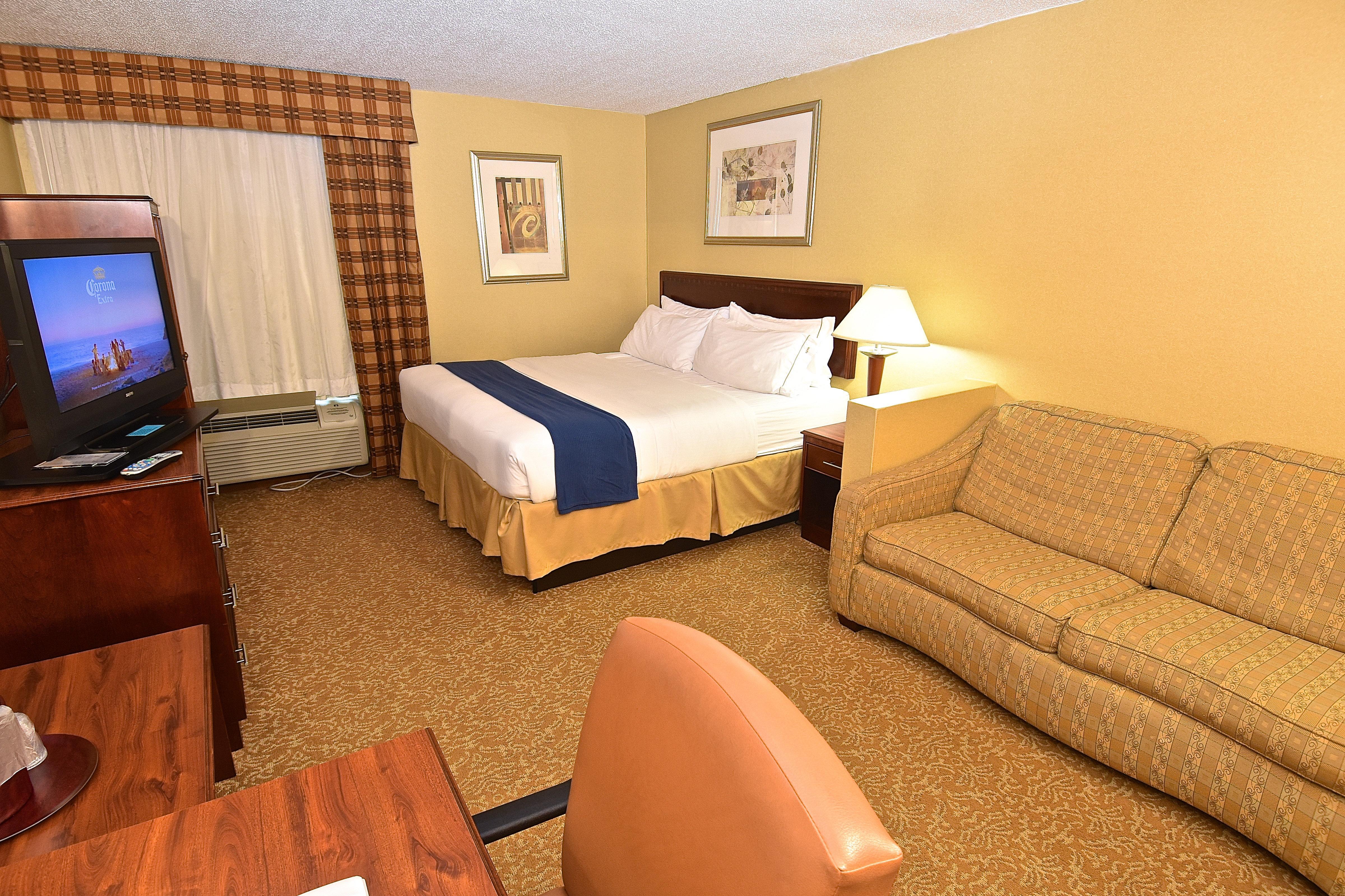 Holiday Inn Express Hotel & Suites Fenton/I-44 By Ihg Exteriör bild