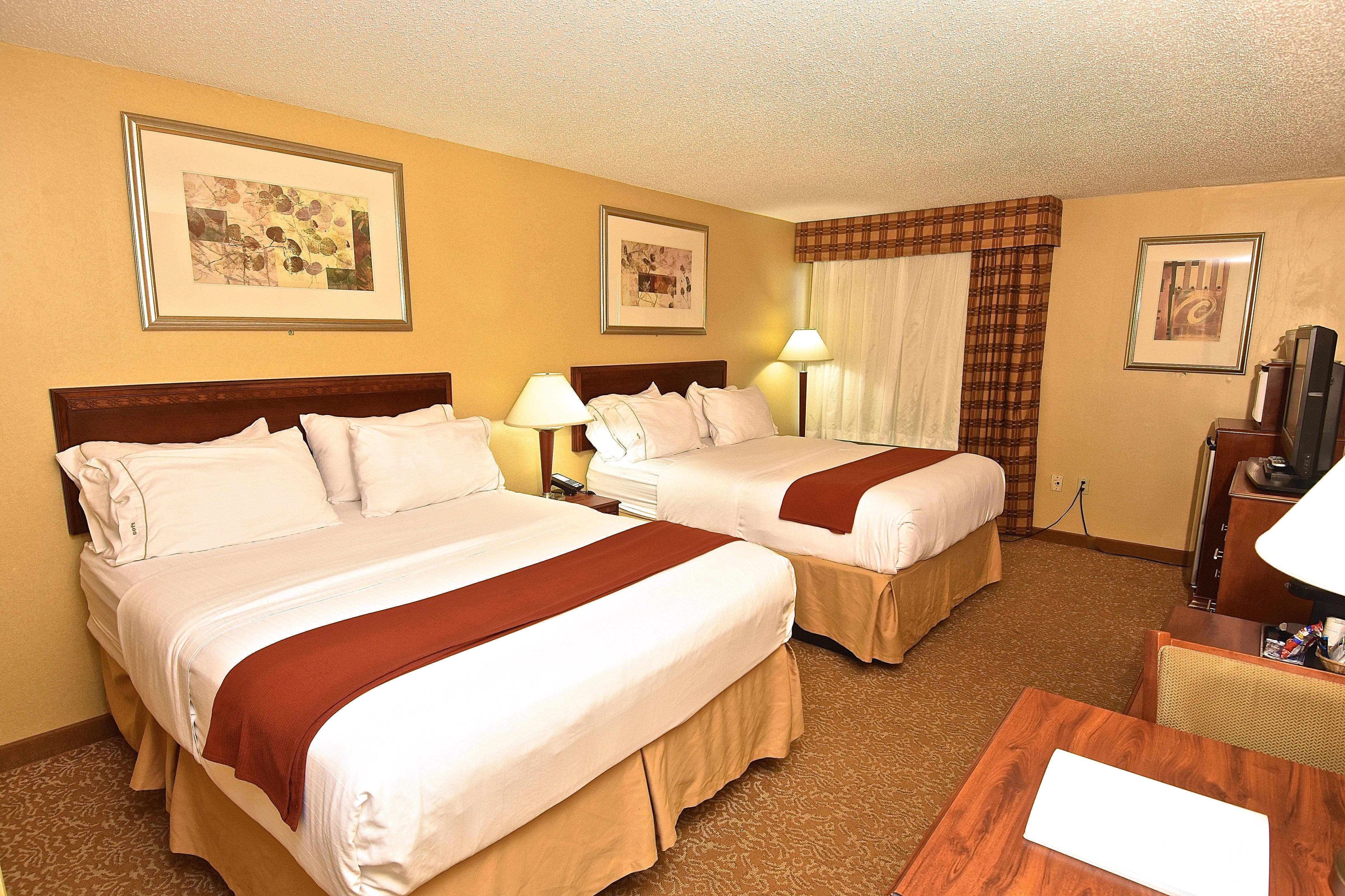 Holiday Inn Express Hotel & Suites Fenton/I-44 By Ihg Exteriör bild