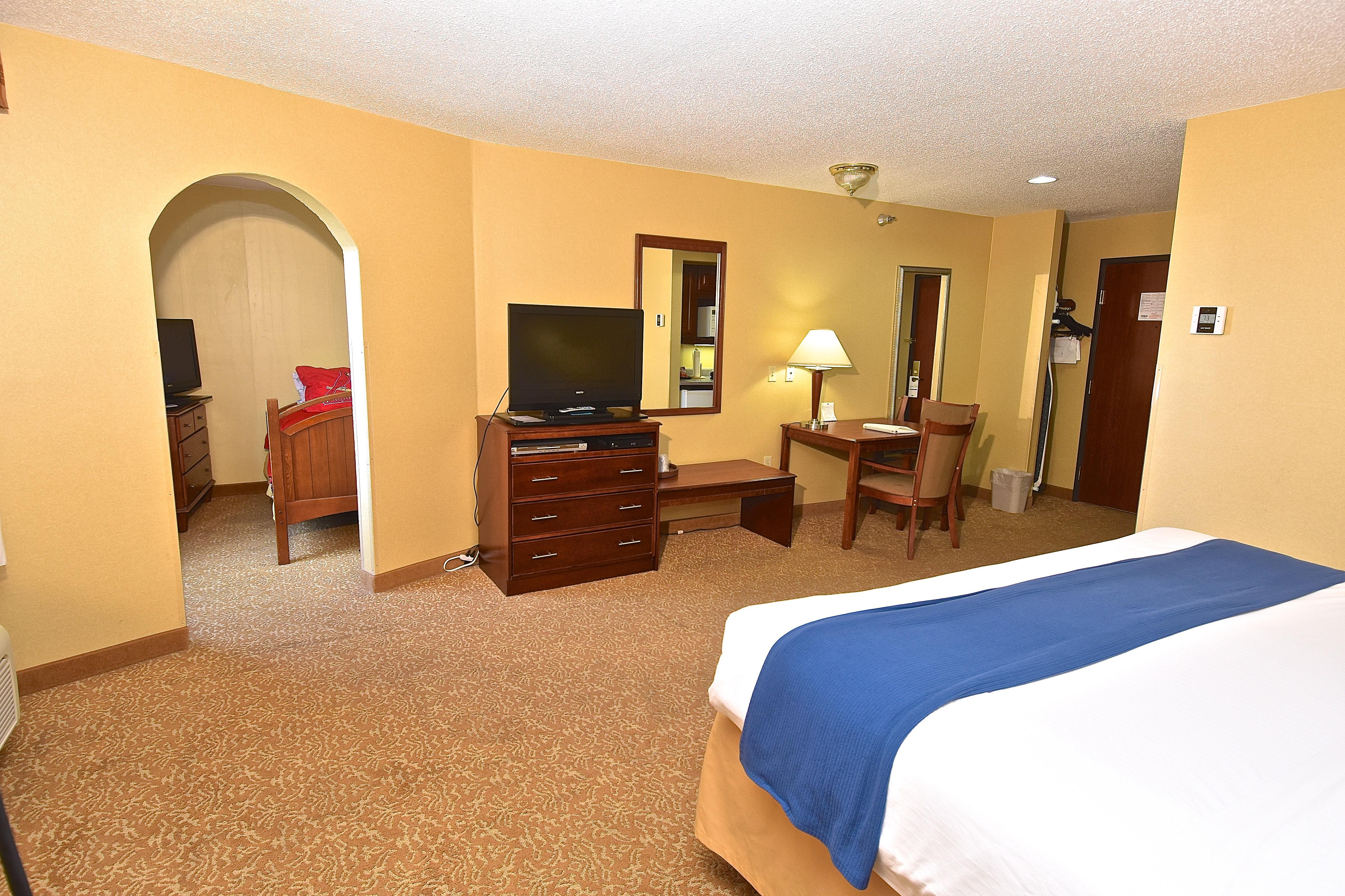 Holiday Inn Express Hotel & Suites Fenton/I-44 By Ihg Exteriör bild