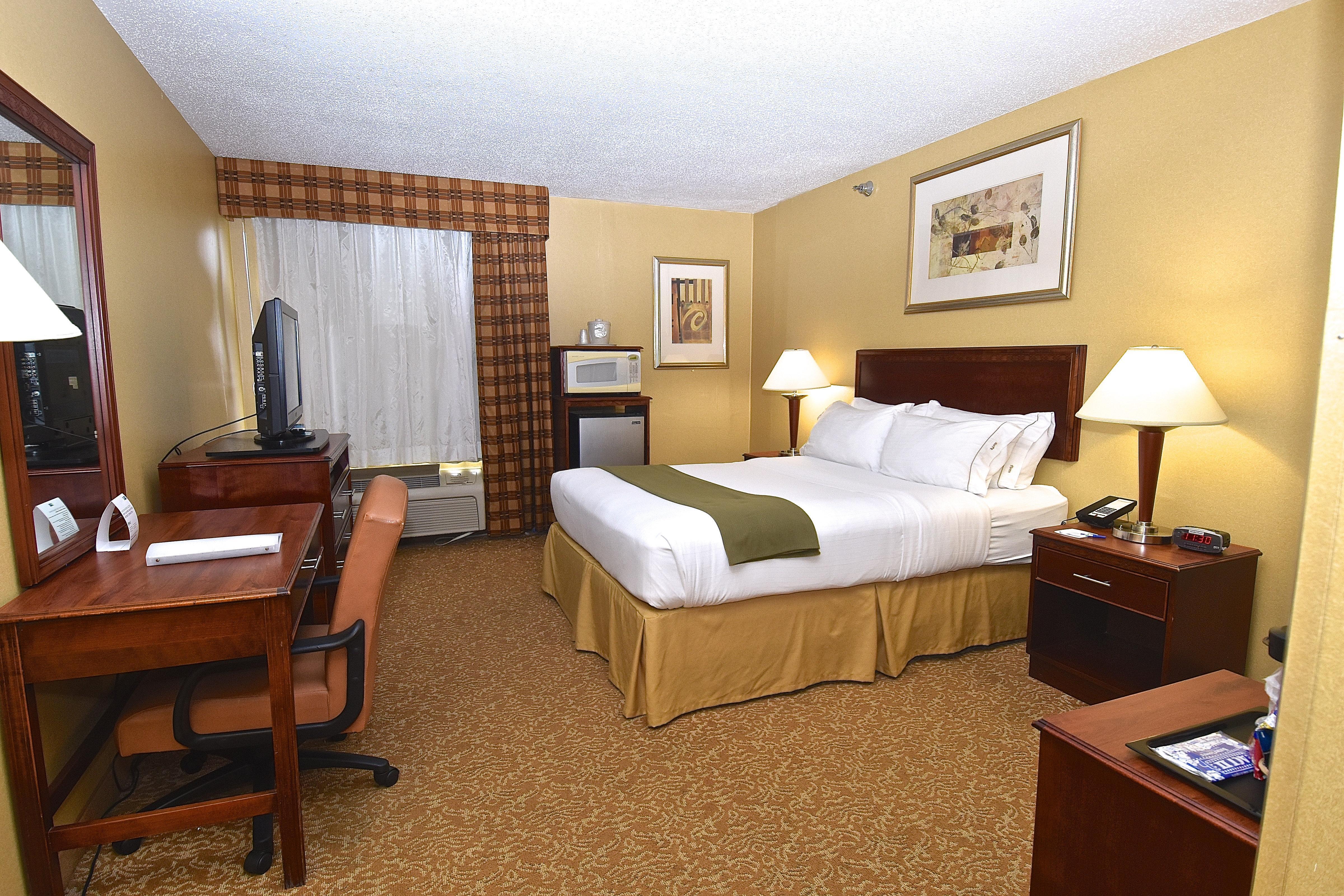 Holiday Inn Express Hotel & Suites Fenton/I-44 By Ihg Exteriör bild
