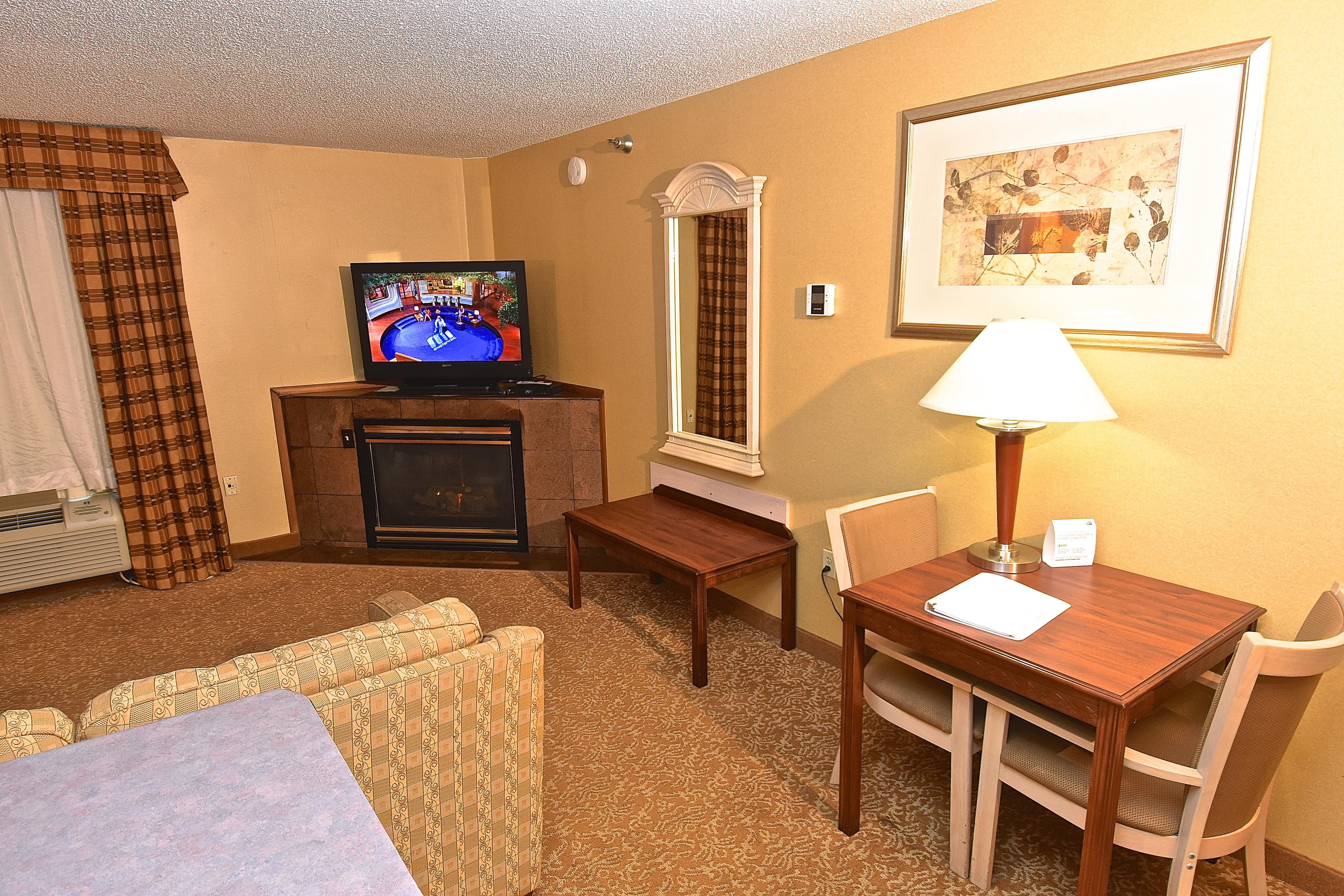 Holiday Inn Express Hotel & Suites Fenton/I-44 By Ihg Exteriör bild