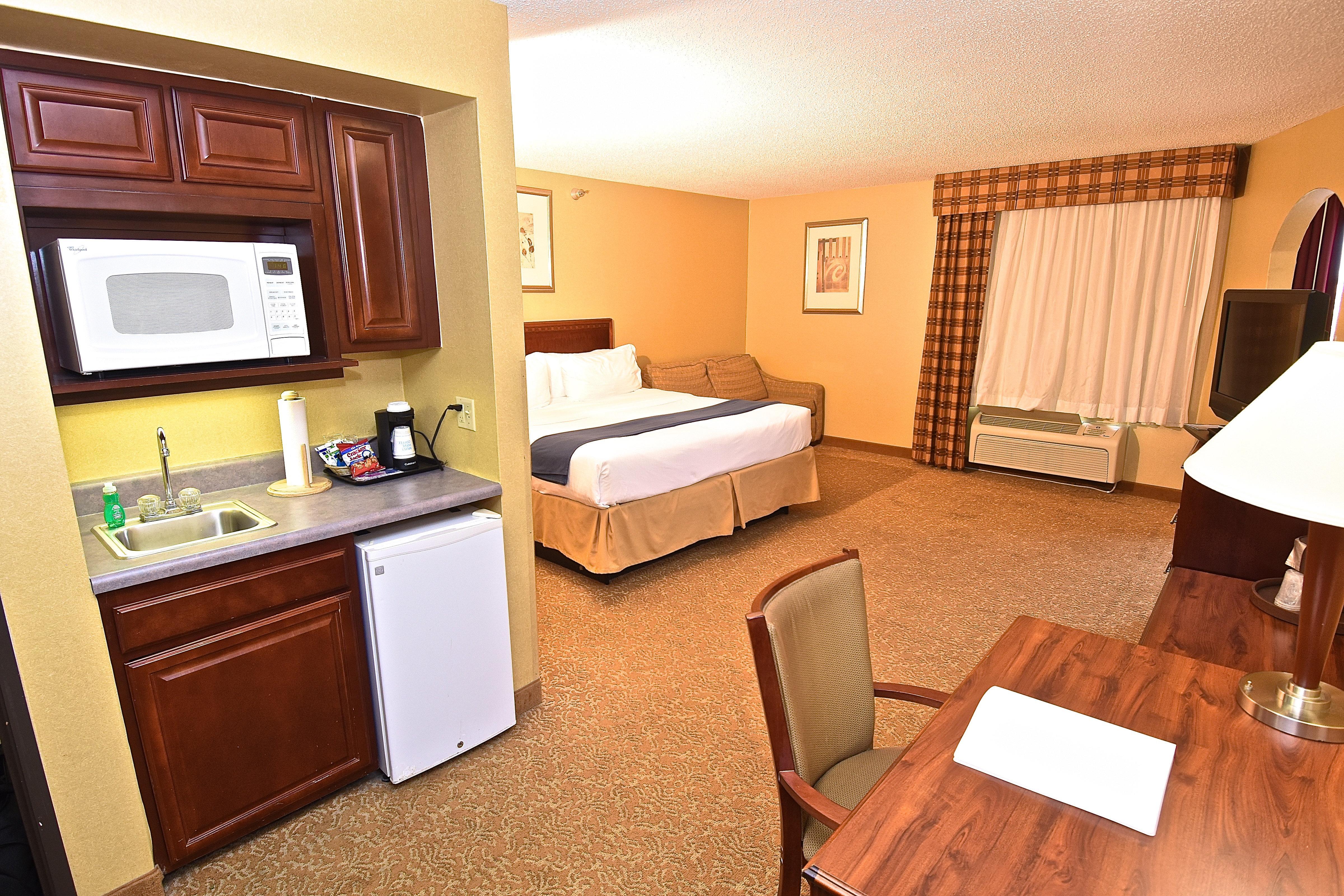 Holiday Inn Express Hotel & Suites Fenton/I-44 By Ihg Exteriör bild