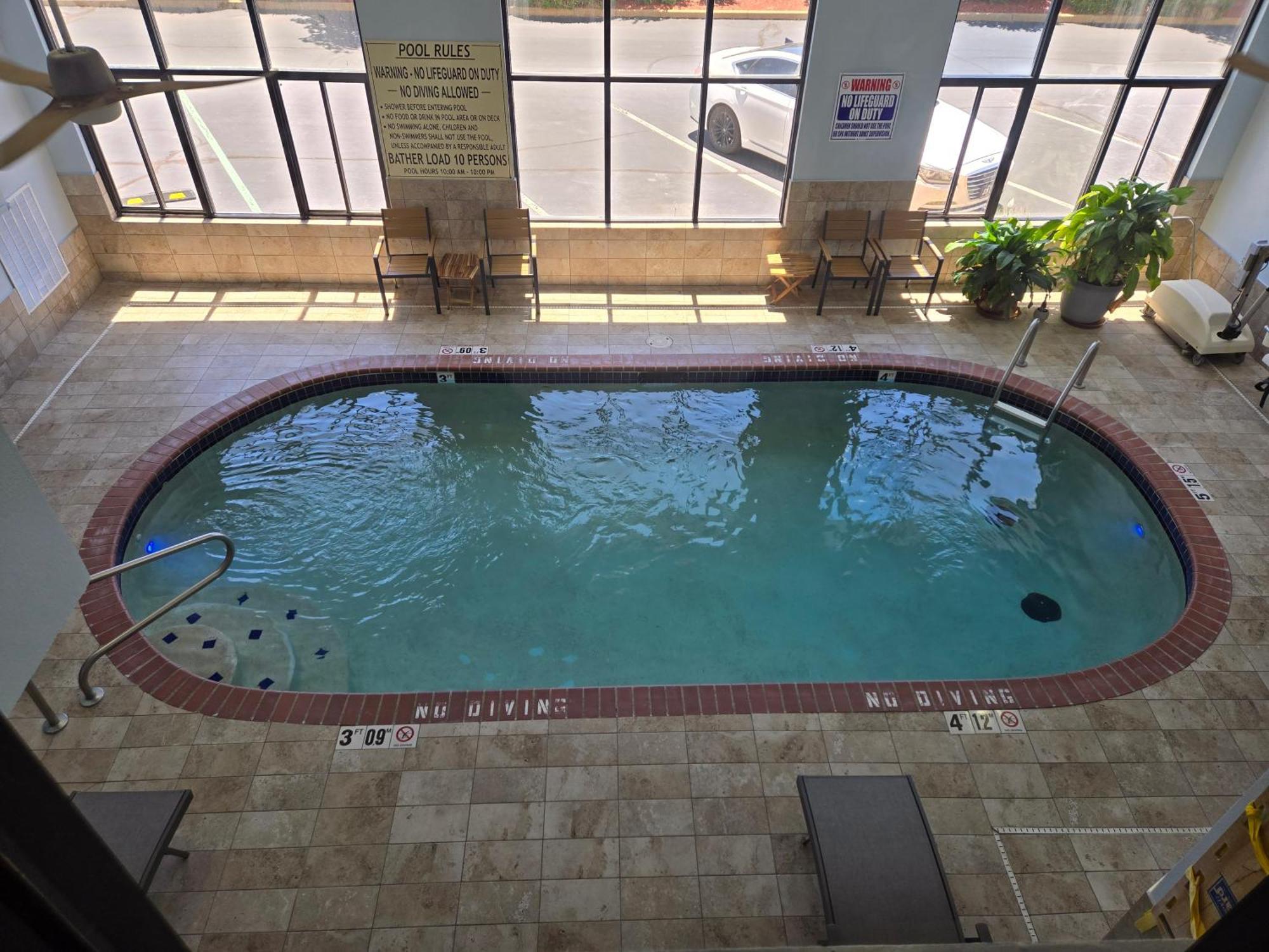 Holiday Inn Express Hotel & Suites Fenton/I-44 By Ihg Exteriör bild