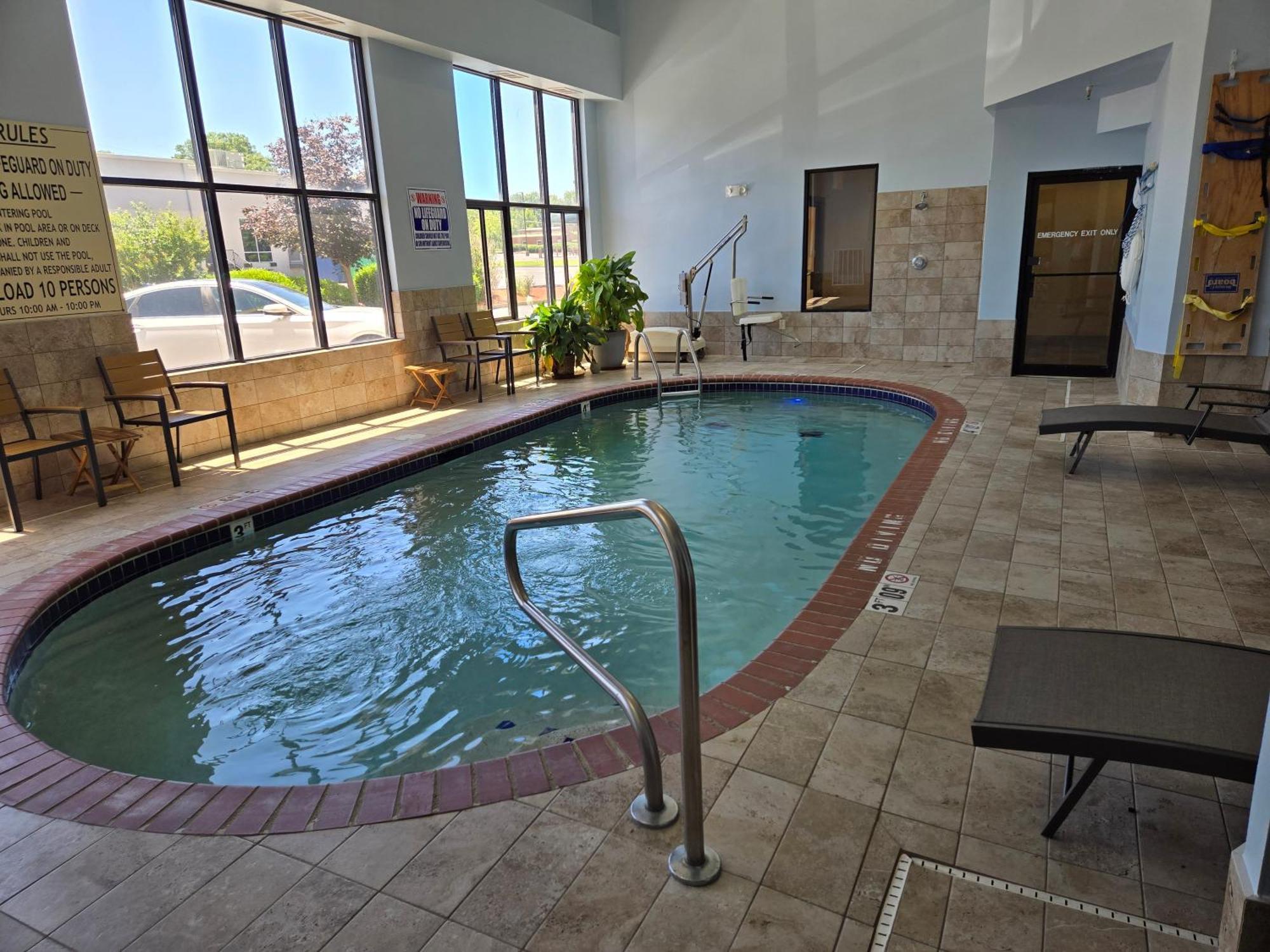 Holiday Inn Express Hotel & Suites Fenton/I-44 By Ihg Exteriör bild