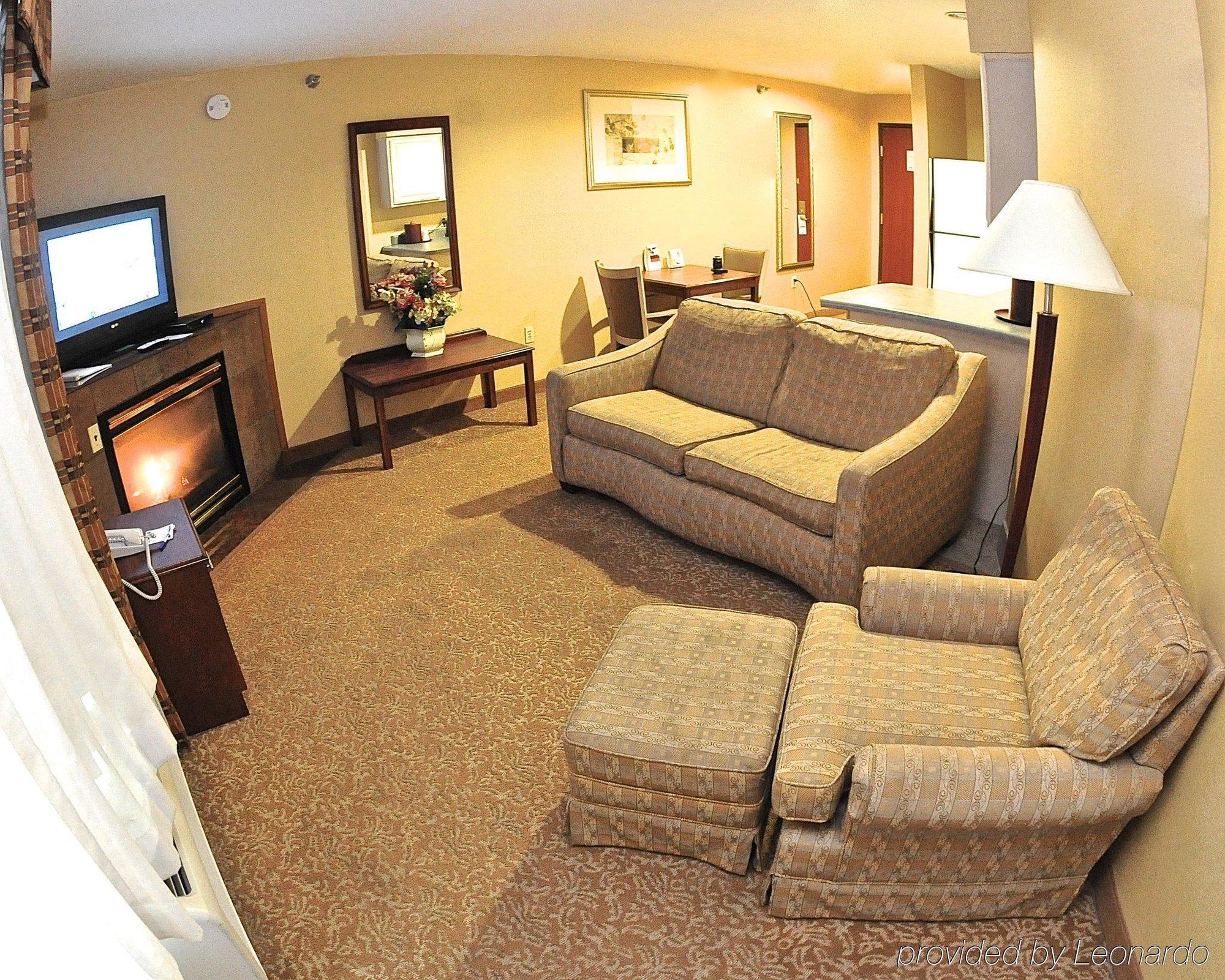 Holiday Inn Express Hotel & Suites Fenton/I-44 By Ihg Exteriör bild